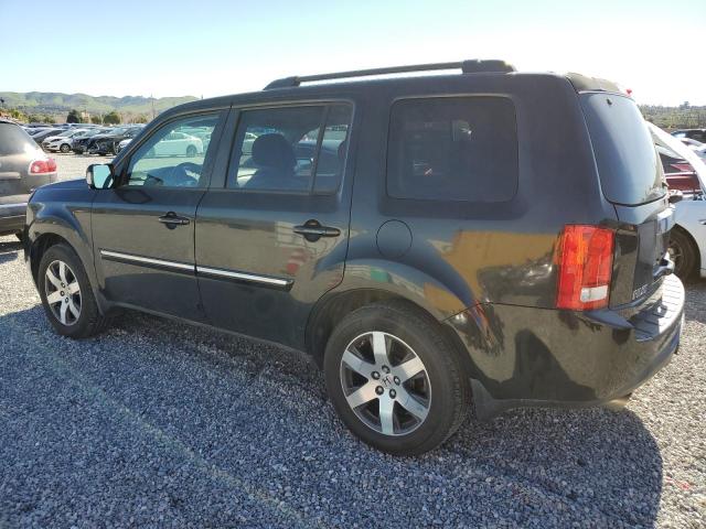 صورة رقم 2 من المزاد - 2012 HONDA PILOT TOUR مع VIN 5FNYF4H91CB061892