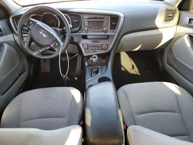 Photo 8 from auction – 2013 KIA OPTIMA LX with VIN 5XXGM4A7XDG258326