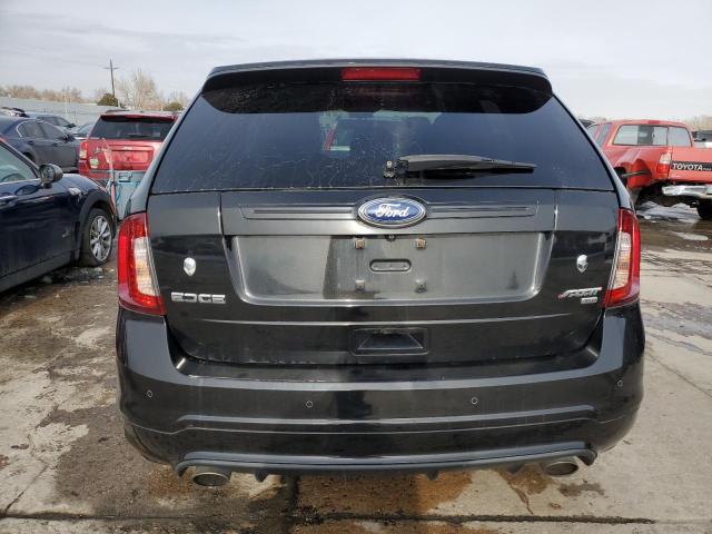 Photo 6 from auction – 2013 FORD EDGE SPORT with VIN 2FMDK4AK3DBC45720