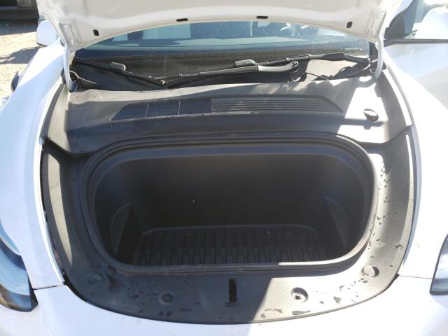 Photo 12 from auction – 2020 TESLA MODEL Y with VIN 5YJYGDEE8LF040729