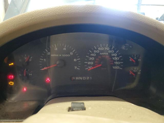 Photo 9 from auction – 2006 FORD F150 SUPER with VIN 1FTRW12W96FB68898