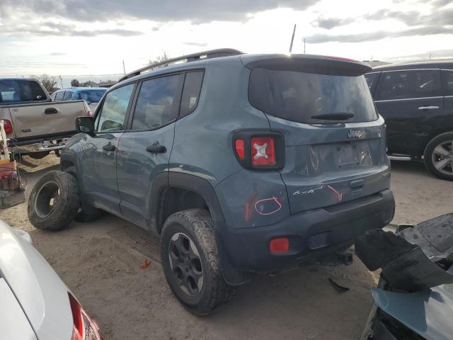 Photo 2 from auction – 2018 JEEP RENEGADE S with VIN ZACCJBAHXJPH03031