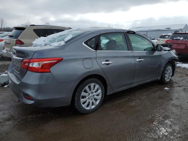 Photo 3 from auction – 2019 NISSAN SENTRA S with VIN 3N1AB7AP4KY352271