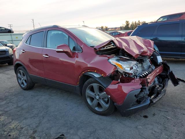 Photo 4 from auction – 2014 BUICK ENCORE with VIN KL4CJESB2EB781907