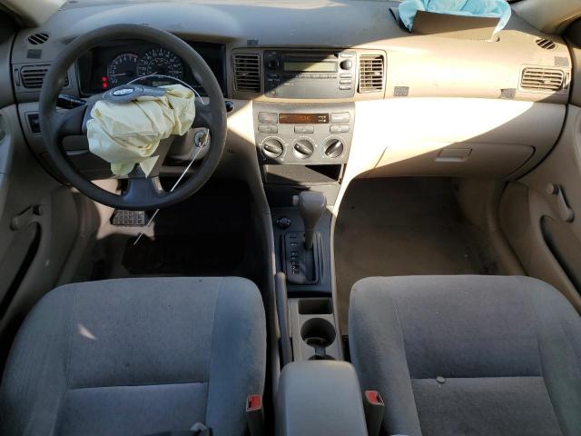 Photo 8 from auction – 2003 TOYOTA COROLLA with VIN 1NXBR32E53Z120801