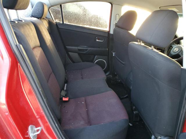 Photo 10 from auction – 2005 MAZDA 3 S with VIN JM1BK123651350346