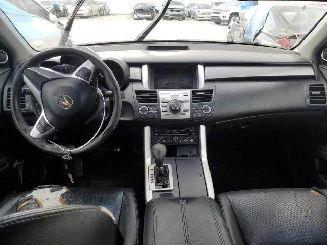 Photo 8 from auction – 2007 ACURA RDX TECHNO with VIN 5J8TB18597A014515