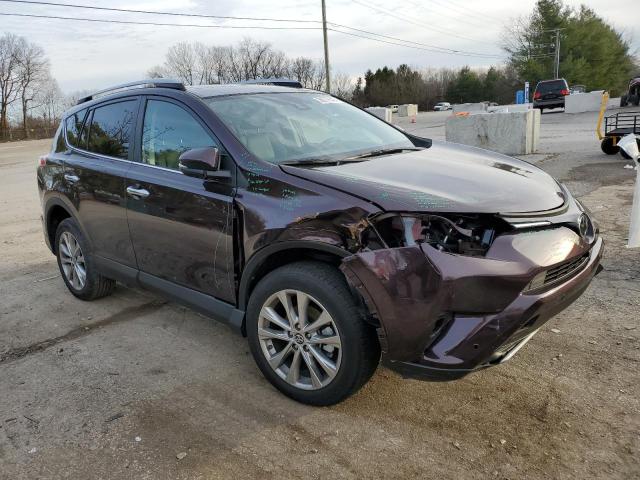 Photo 4 from auction – 2017 TOYOTA RAV4 LIMIT with VIN 2T3DFREV6HW576515