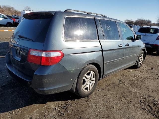 Photo 3 from auction – 2006 HONDA ODYSSEY EX with VIN 5FNRL38486B427301