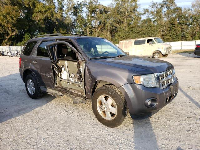 Photo 4 from auction – 2011 FORD ESCAPE XLT with VIN 1FMCU9DG1BKB58895