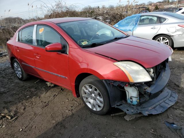 Photo 4 from auction – 2011 NISSAN SENTRA 2.0 with VIN 3N1AB6AP8BL636977