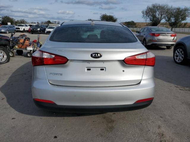 Photo 6 from auction – 2015 KIA FORTE LX with VIN KNAFK4A60F5287380