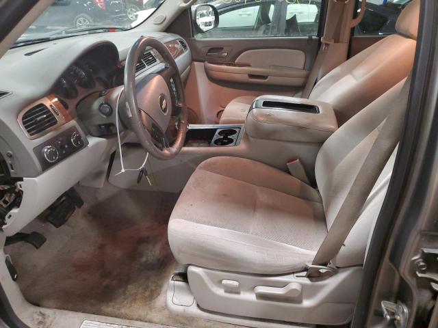 Photo 7 from auction – 2007 CHEVROLET AVALANCHE with VIN 3GNFK12317G142047