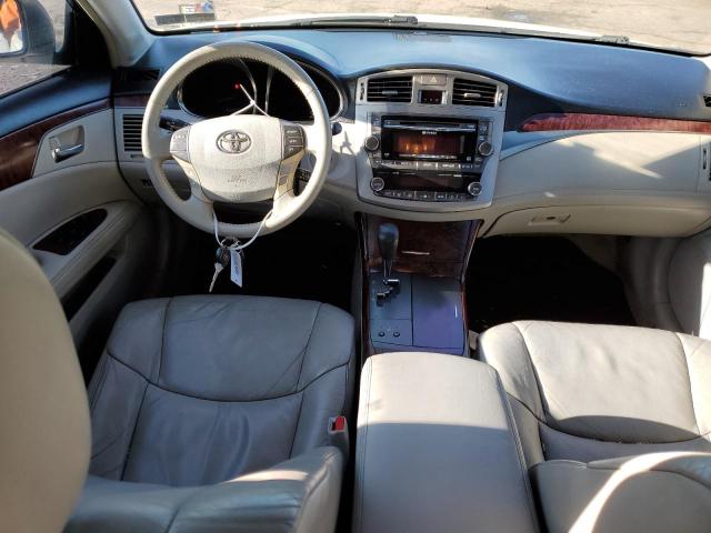 Photo 8 from auction – 2011 TOYOTA AVALON BAS with VIN 4T1BK3DB3BU375310