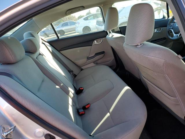 Zdjęcie 10 z aukcji – 2013 HONDA CIVIC EX z VIN 19XFB2F89DE239301