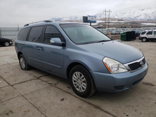 Photo 4 from auction – 2012 KIA SEDONA with VIN KNDMG4C7XC6441441