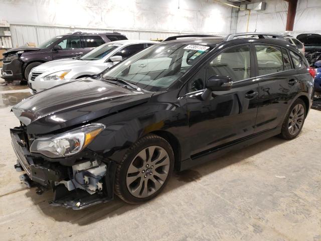 SUBARU IMPREZA SP 2016 with VIN JF1GPAP69GH201343 - Photo from auction