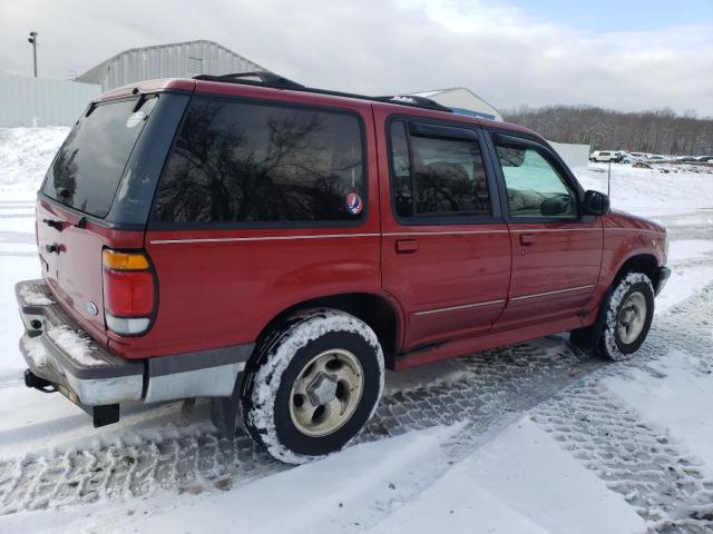 Photo 3 from auction – 1997 FORD EXPLORER with VIN 1FMDU34E4VUD04909
