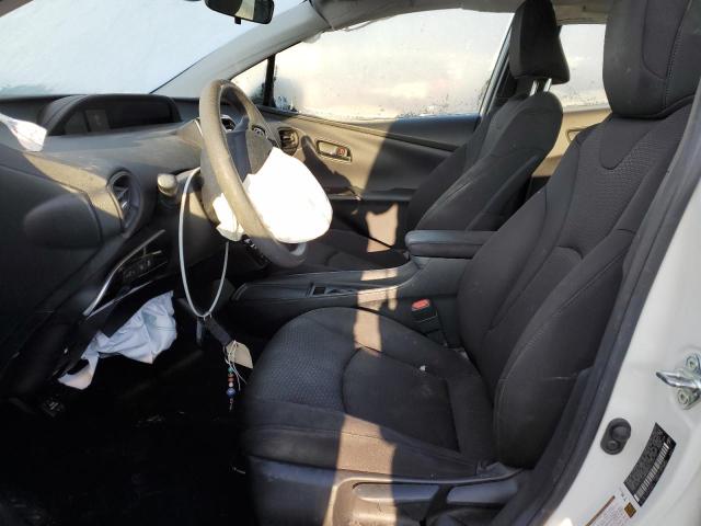 Photo 7 from auction – 2019 TOYOTA PRIUS with VIN JTDKARFU5K3089747