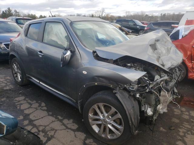 Photo 4 from auction – 2013 NISSAN JUKE S with VIN JN8AF5MV3DT215208
