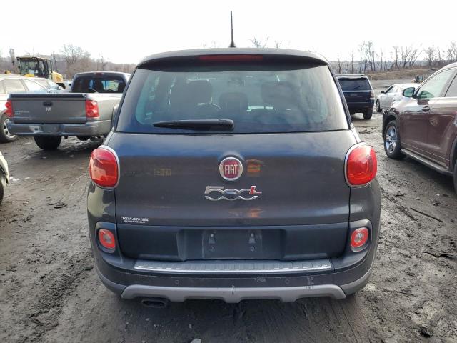 Photo 6 from auction – 2014 FIAT 500L TREKK with VIN ZFBCFADH6EZ018686