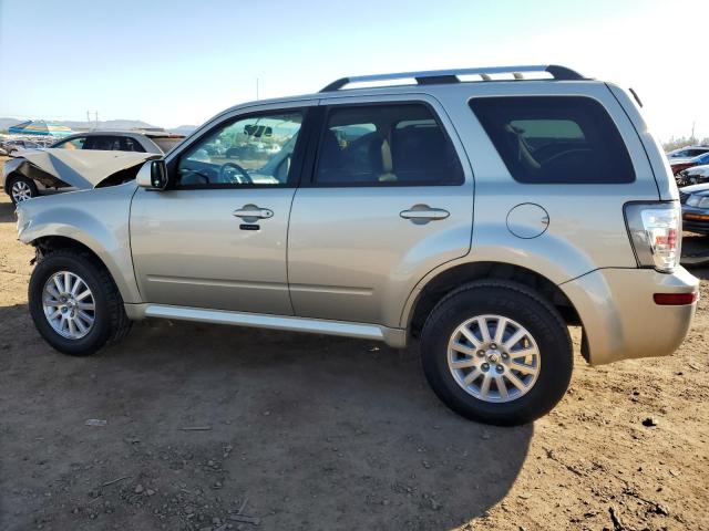 Photo 2 from auction – 2010 MERCURY MARINER PR with VIN 4M2CN8H78AKJ14939