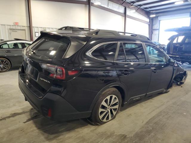 Photo 3 from auction – 2022 SUBARU OUTBACK PR with VIN 4S4BTACCXN3159864