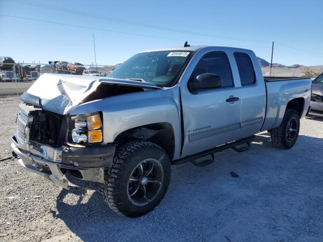 Photo 1 from auction – 2012 CHEVROLET SILVERADO with VIN 1GCRKSE74CZ308906