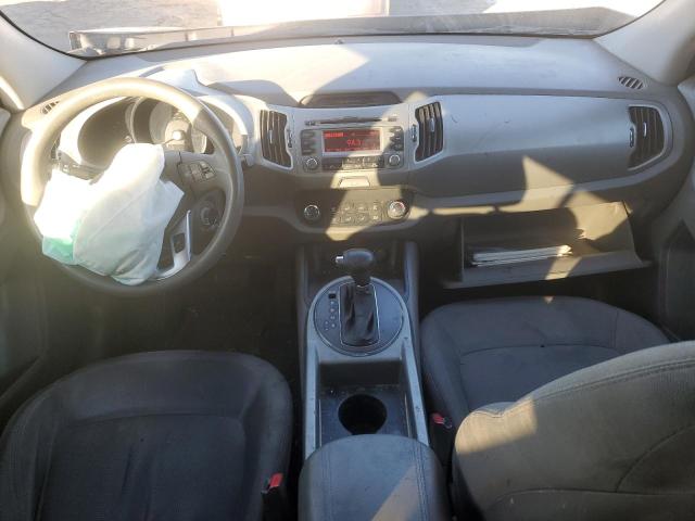 Photo 8 from auction – 2012 KIA SPORTAGE B with VIN KNDPB3A2XC7252490