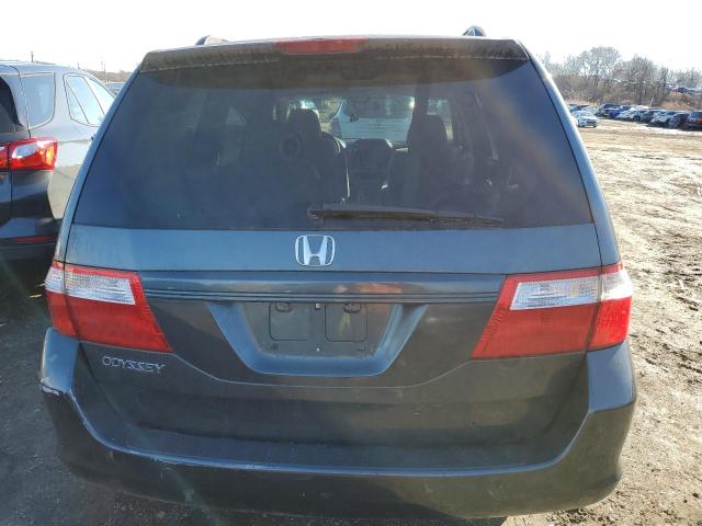 Photo 6 from auction – 2006 HONDA ODYSSEY EX with VIN 5FNRL38486B427301