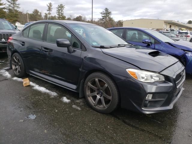Фото 4 с аукциона – 2015 SUBARU WRX с VIN JF1VA1A65F9831256