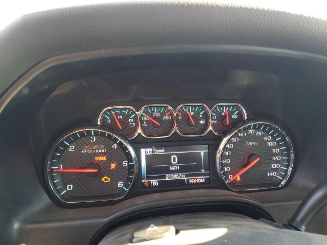 Photo 9 from auction – 2014 CHEVROLET SILVERADO with VIN 3GCUKREC0EG207817