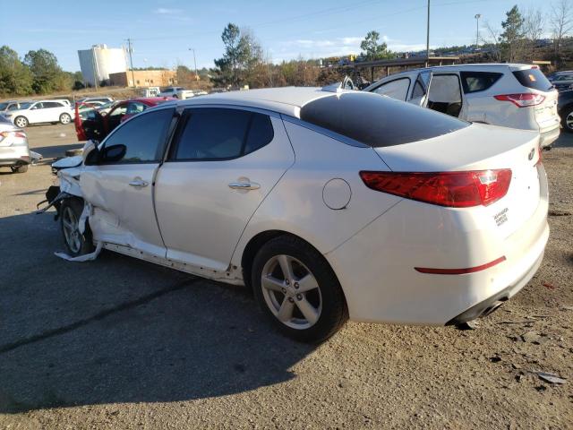 Photo 2 from auction – 2015 KIA OPTIMA LX with VIN KNAGM4A74F5569416