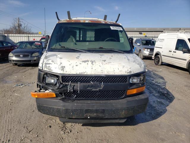 Photo 5 from auction – 2006 CHEVROLET EXPRESS G2 with VIN 1GCGG25V261208779