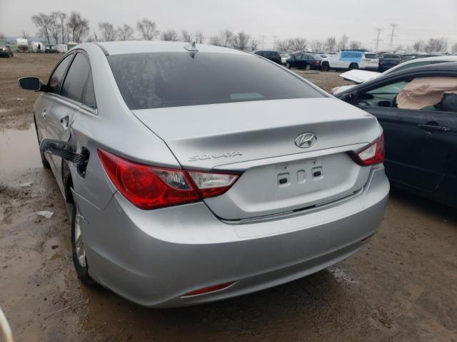 Photo 6 from auction – 2013 HYUNDAI SONATA GLS with VIN 5NPEB4AC3DH776910