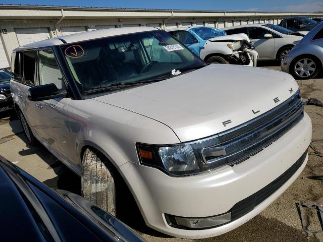 Photo 4 from auction – 2016 FORD FLEX SEL with VIN 2FMGK5C8XGBA06531
