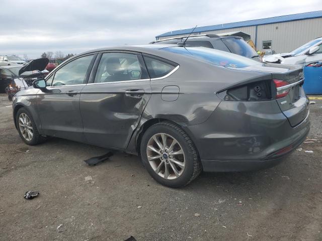 Photo 2 from auction – 2017 FORD FUSION SE with VIN 3FA6P0HD4HR310134