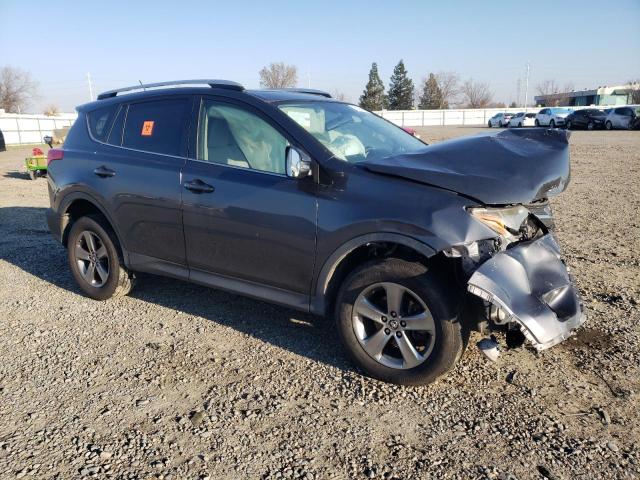 Photo 4 from auction – 2015 TOYOTA RAV4 XLE with VIN JTMRFREV0FD137276
