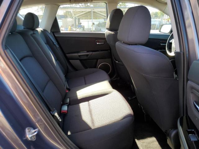 Photo 10 from auction – 2008 MAZDA 3 HATCHBAC with VIN JM1BK344681170550