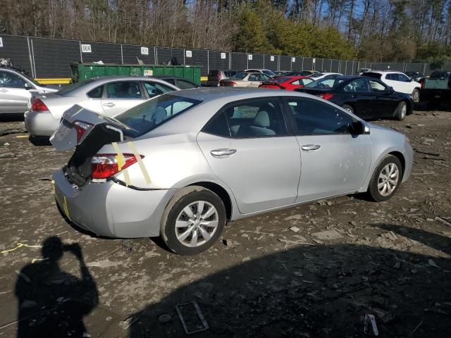 Photo 3 from auction – 2014 TOYOTA COROLLA L with VIN 2T1BURHE7EC226454