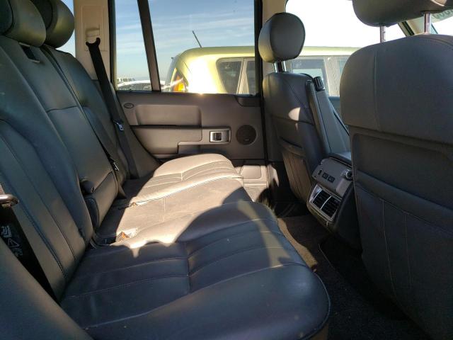 Photo 11 from auction – 2003 LAND ROVER RANGE ROVE with VIN SALME11463A117549