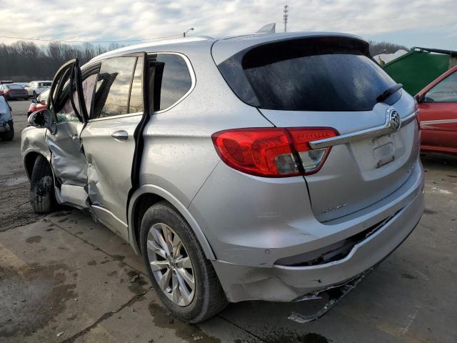 Photo 2 from auction – 2017 BUICK ENVISION E with VIN LRBFXBSA7HD222724