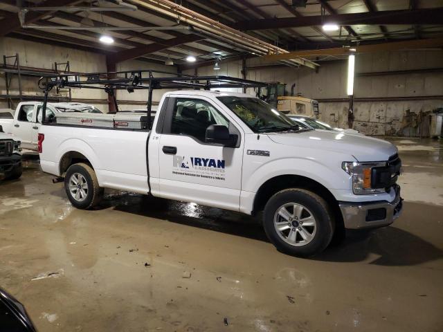 Photo 4 from auction – 2019 FORD F150 with VIN 1FTMF1C54KKE51694