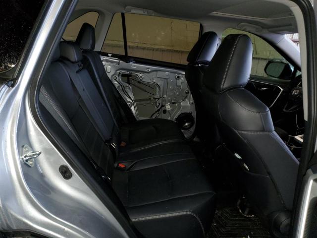 Photo 11 from auction – 2021 TOYOTA RAV4 XLE P with VIN 2T3C1RFV7MC143791