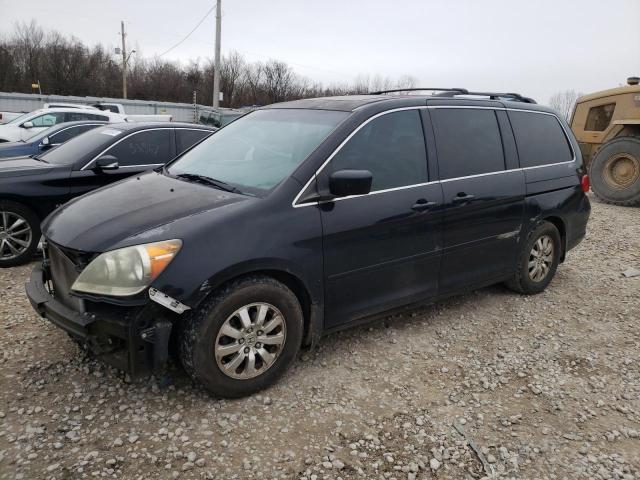 HONDA ODYSSEY EX 2008 with VIN 5FNRL38628B025732 - Photo from auction