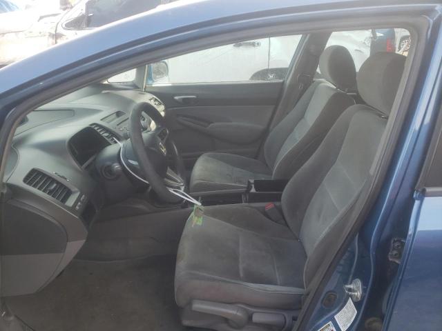 Photo 7 from auction – 2011 HONDA CIVIC LX with VIN 19XFA1F53BE037697
