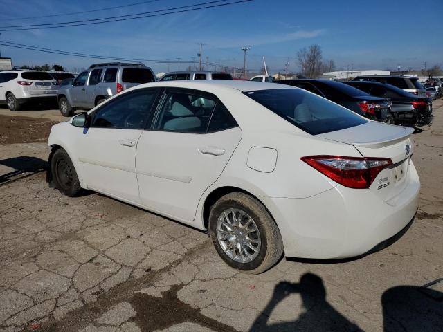 Photo 2 from auction – 2014 TOYOTA COROLLA EC with VIN 5YFBPRHE5EP029886