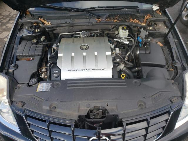Photo 11 from auction – 2008 CADILLAC DTS with VIN 1G6KD57988U171973