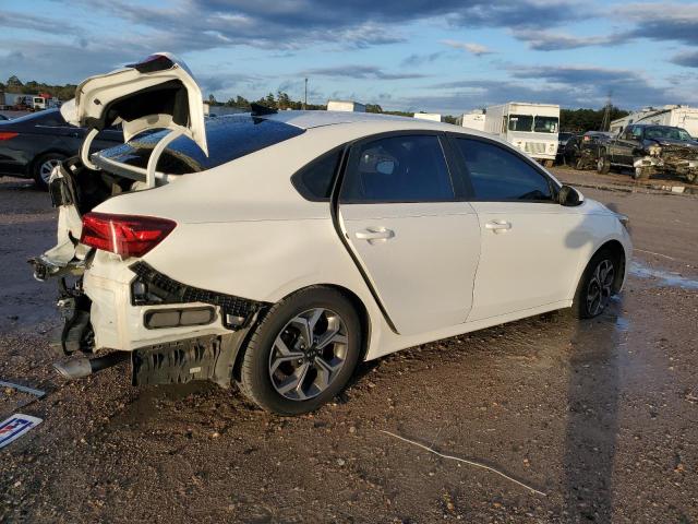 Photo 3 from auction – 2020 KIA FORTE FE with VIN 3KPF24AD0LE208839