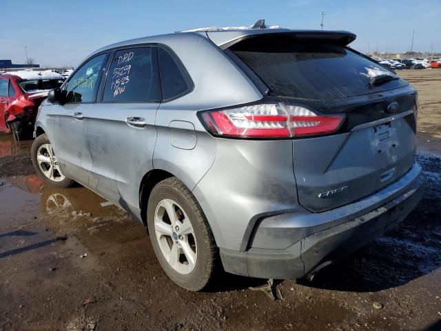 Photo 2 from auction – 2020 FORD EDGE SE with VIN 2FMPK4G9XLBB53259